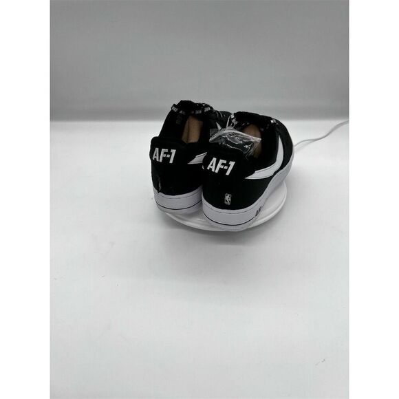 Nike Air Force 1 '07 LV8 NBA Men's Sneakers Black Size 10.5 - Picture 11 of 16
